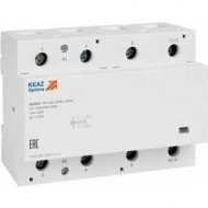 Контактор модульный OptiDin MK-100-10040-110AC