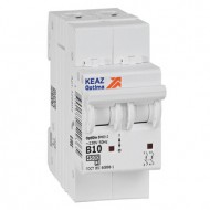 Выключатель автоматический модульный OptiDin BM63-2B10-4,5-УХЛ3