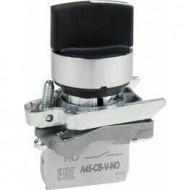 Переключатель OptiSignal D22 C4-S-21 2 положения металл 1НО XB4BD21