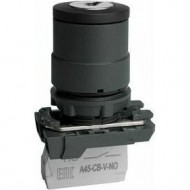 Переключатель OptiSignal D22 C5-SK-21 с ключем 2 поз пластик 1НО XB5AG21