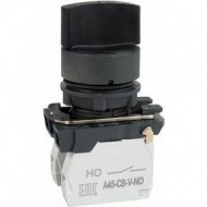 Переключатель OptiSignal D22 C5-S-21 2 положения пластик 1НО XB5AD21