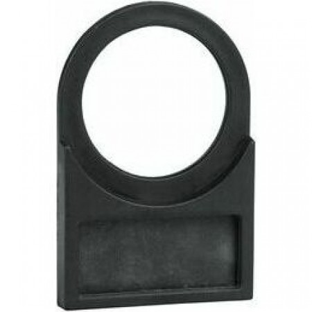 Держатель маркировки OptiSignal D22 A45-MH2511 25х11 ZBZ32 Держатель маркировки OptiSignal D22 A45-MH2511 25х11 ZBZ32