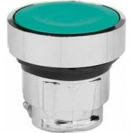 Головка кнопки OptiSignal D22 A4-P-3 зеленая металл ZB4BA3