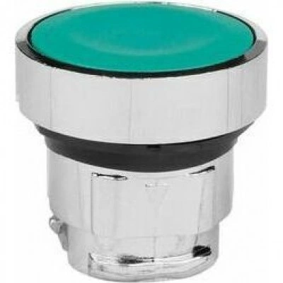 Головка кнопки OptiSignal D22 A4-P-3 зеленая металл ZB4BA3 Головка кнопки OptiSignal D22 A4-P-3 зеленая металл ZB4BA3