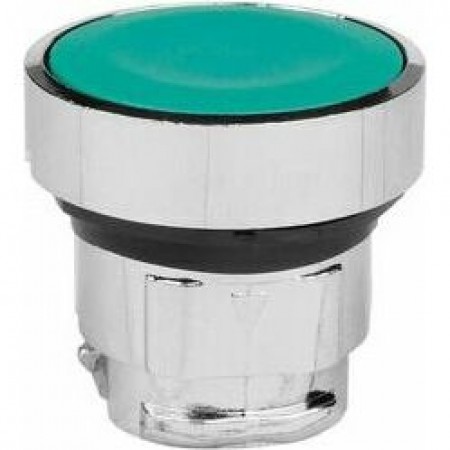 Головка кнопки OptiSignal D22 A4-P-3 зеленая металл ZB4BA3 Головка кнопки OptiSignal D22 A4-P-3 зеленая металл ZB4BA3