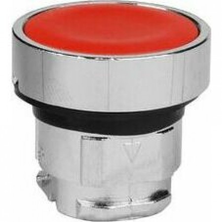 Головка кнопки OptiSignal D22 A4-P-4 красная металл ZB4BA4 Головка кнопки OptiSignal D22 A4-P-4 красная металл ZB4BA4