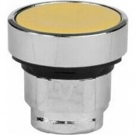 Головка кнопки OptiSignal D22 A4-P-5 желтая металл ZB4BA5