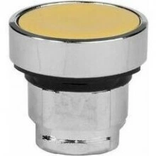 Головка кнопки OptiSignal D22 A4-P-5 желтая металл ZB4BA5