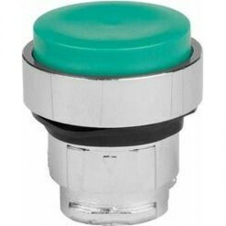 Головка кнопки OptiSignal D22 A4-PJ-3 с выступ толк зеленая металл ZB4BL3 Головка кнопки OptiSignal D22 A4-PJ-3 с выступ толк зеленая металл ZB4BL3