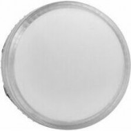 Головка сигнальной лампы OptiSignal D22 A4-L-1 белая металл ZB4BV013