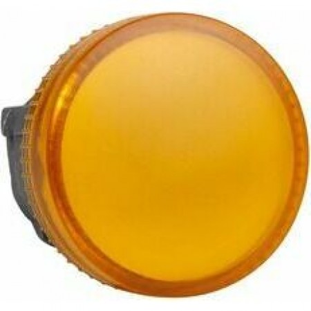 Головка сигнальной лампы OptiSignal D22 A4-L-5 желтая металл ZB4BV053 Головка сигнальной лампы OptiSignal D22 A4-L-5 желтая металл ZB4BV053