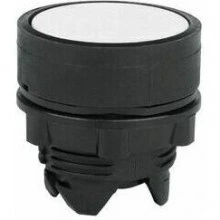 Головка кнопки OptiSignal D22 A5-P-1 белая пластик ZB5AA1