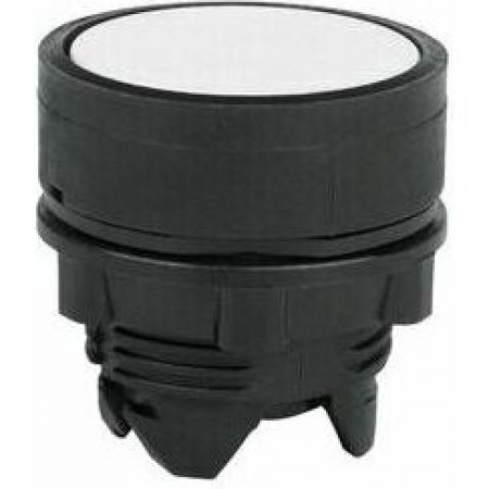 Головка кнопки OptiSignal D22 A5-P-1 белая пластик ZB5AA1 Головка кнопки OptiSignal D22 A5-P-1 белая пластик ZB5AA1
