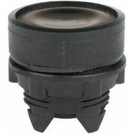 Головка кнопки OptiSignal D22 A5-P-2 черная пластик ZB5AA2