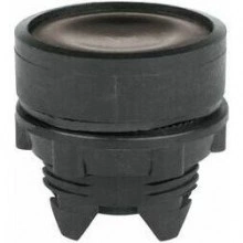 Головка кнопки OptiSignal D22 A5-P-2 черная пластик ZB5AA2