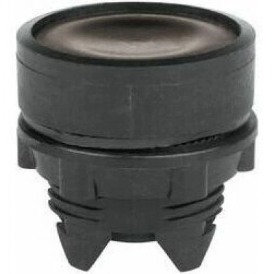 Головка кнопки OptiSignal D22 A5-P-2 черная пластик ZB5AA2