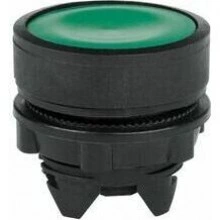 Головка кнопки OptiSignal D22 A5-P-3 зеленая пластик ZB5AA3
