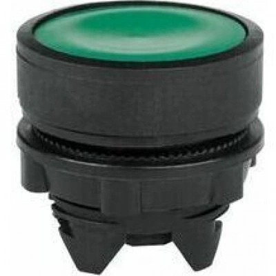 Головка кнопки OptiSignal D22 A5-P-3 зеленая пластик ZB5AA3