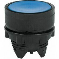 Головка кнопки OptiSignal D22 A5-P-6 синяя пластик ZB5AA6
