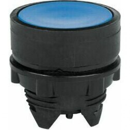 Головка кнопки OptiSignal D22 A5-P-6 синяя пластик ZB5AA6 Головка кнопки OptiSignal D22 A5-P-6 синяя пластик ZB5AA6