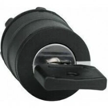 Головка перекл OptiSignal D22 A5-SK-3 3 позиции с ключем пластик ZB5AG3