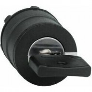 Головка перекл OptiSignal D22 A5-SK-5 3 позиции с ключем пластик ZB5AG5