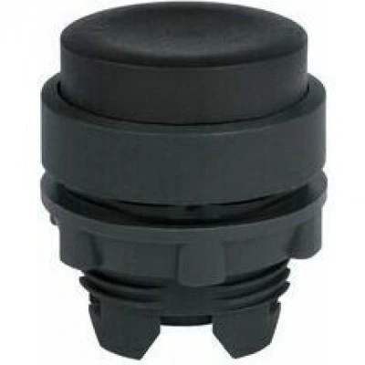 Головка кнопки OptiSignal D22 A5-PJ-2 с выступ толк черная пластик ZB5AL2 Головка кнопки OptiSignal D22 A5-PJ-2 с выступ толк черная пластик ZB5AL2