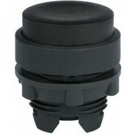 Головка кнопки OptiSignal D22 A5-PJ-2 с выступ толк черная пластик ZB5AL2 Головка кнопки OptiSignal D22 A5-PJ-2 с выступ толк черная пластик ZB5AL2