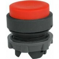Головка кнопки OptiSignal D22 A5-PJ-4 с выступ толк красная пластик ZB5AL4