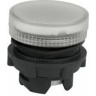 Головка сигнальной лампы OptiSignal D22 A5-L-1 белая пластик ZB5AV013