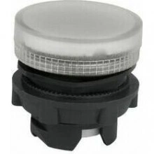Головка сигнальной лампы OptiSignal D22 A5-L-1 белая пластик ZB5AV013