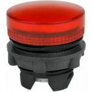 Головка сигнальной лампы OptiSignal D22 A5-L-4 красная пластик ZB5AV043