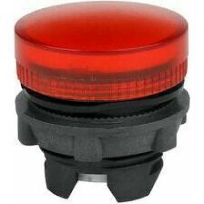 Головка сигнальной лампы OptiSignal D22 A5-L-4 красная пластик ZB5AV043