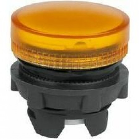 Головка сигнальной лампы OptiSignal D22 A5-L-5 желтая пластик ZB5AV053 Головка сигнальной лампы OptiSignal D22 A5-L-5 желтая пластик ZB5AV053