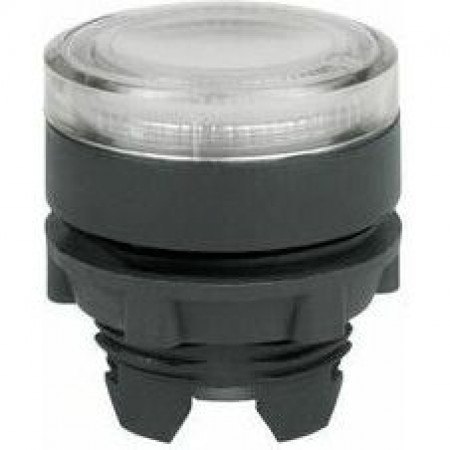 Головка кнопки OptiSignal D22 A5-PL-1 с подсветкой белая пластик ZB5AW313 Головка кнопки OptiSignal D22 A5-PL-1 с подсветкой белая пластик ZB5AW313