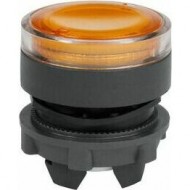 Головка кнопки OptiSignal D22 A5-PL-5 с подсветкой желтая пластик ZB5AW353