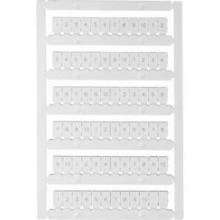 Маркировка для лазерной печати "1-10" OptiClip MC6/H/1-10