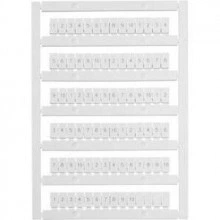 Маркировка для лазерной печати "1-10" OptiClip MC5/H/1-10