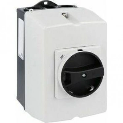 Оболочка для выключателя автоматического OptiStart MP-32R-PFH4-T2 Оболочка для выключателя автоматического OptiStart MP-32R-PFH4-T2
