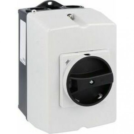 Оболочка для выключателя автоматического OptiStart MP-32R-PFH4-T2 Оболочка для выключателя автоматического OptiStart MP-32R-PFH4-T2