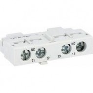 Блок контактов поперечный вспомогательный OptiStart MP-HQ11-T2