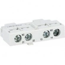 Блок контактов поперечный вспомогательный OptiStart MP-HQ11-T2