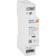 Контактор модульный OptiDin MK-100-2520-230AC (L)