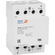Контактор модульный OptiDin MK-100-6340-230AC (L)