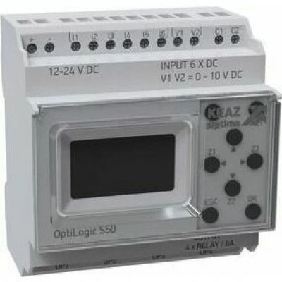 Модуль процессорный Optilogic S50-CPU-24-1-2-0 Модуль процессорный Optilogic S50-CPU-24-1-2-0