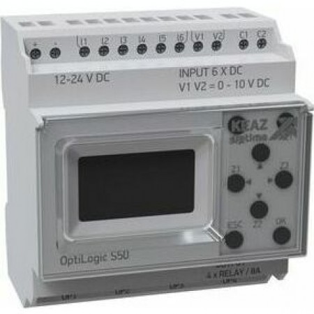 Модуль процессорный Optilogic S50-CPU-24-1-2-0 Модуль процессорный Optilogic S50-CPU-24-1-2-0