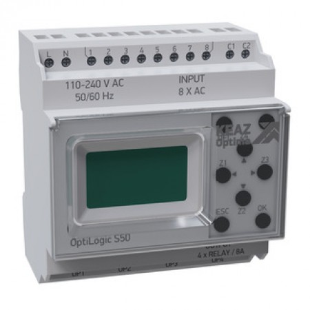 Процессорный модуль Optilogic S50-CPU-230-1-1-0 Процессорный модуль Optilogic S50-CPU-230-1-1-0