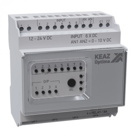 Модуль расширения Optilogic S50-EXP-24-2 Модуль расширения Optilogic S50-EXP-24-2