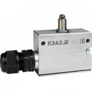 Микропереключатель МП-1205м/05 (толкатель шарик крепление фронт гайками)-КЭАЗ