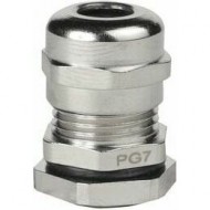 Сальник металлический PGM07-(Dпроводника 5-6мм)-IP68-КЭАЗ